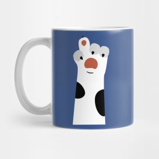 Cat Middle Finger Mug